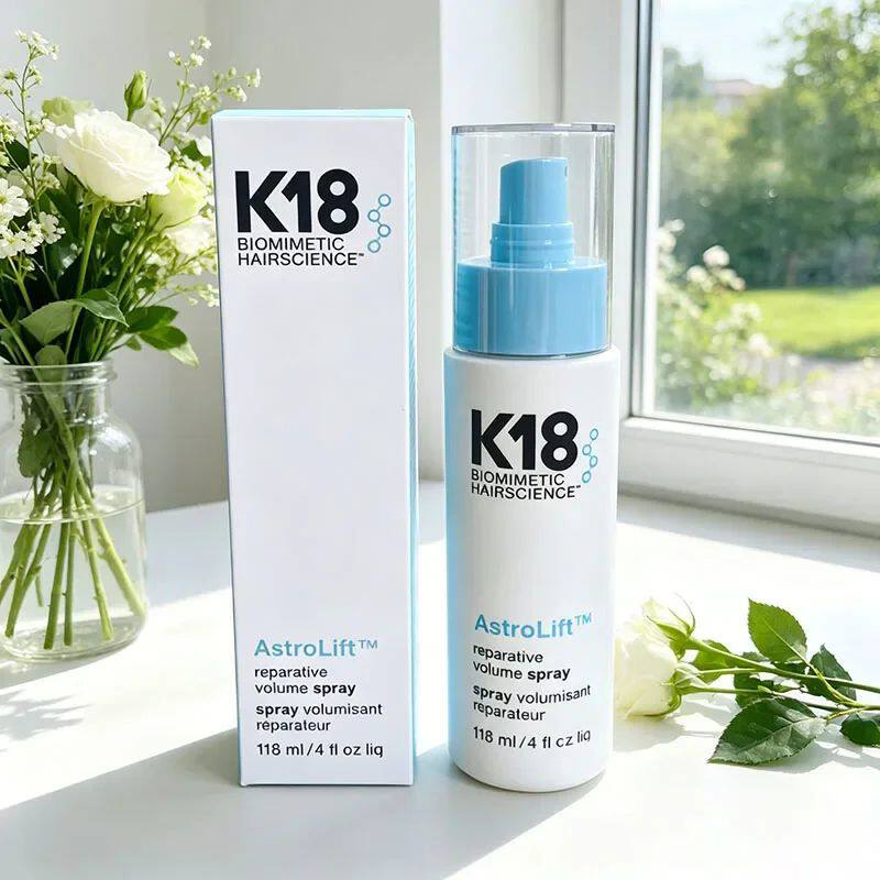 Productos para el cuidado del  - Hair Care K18 reseña y precio