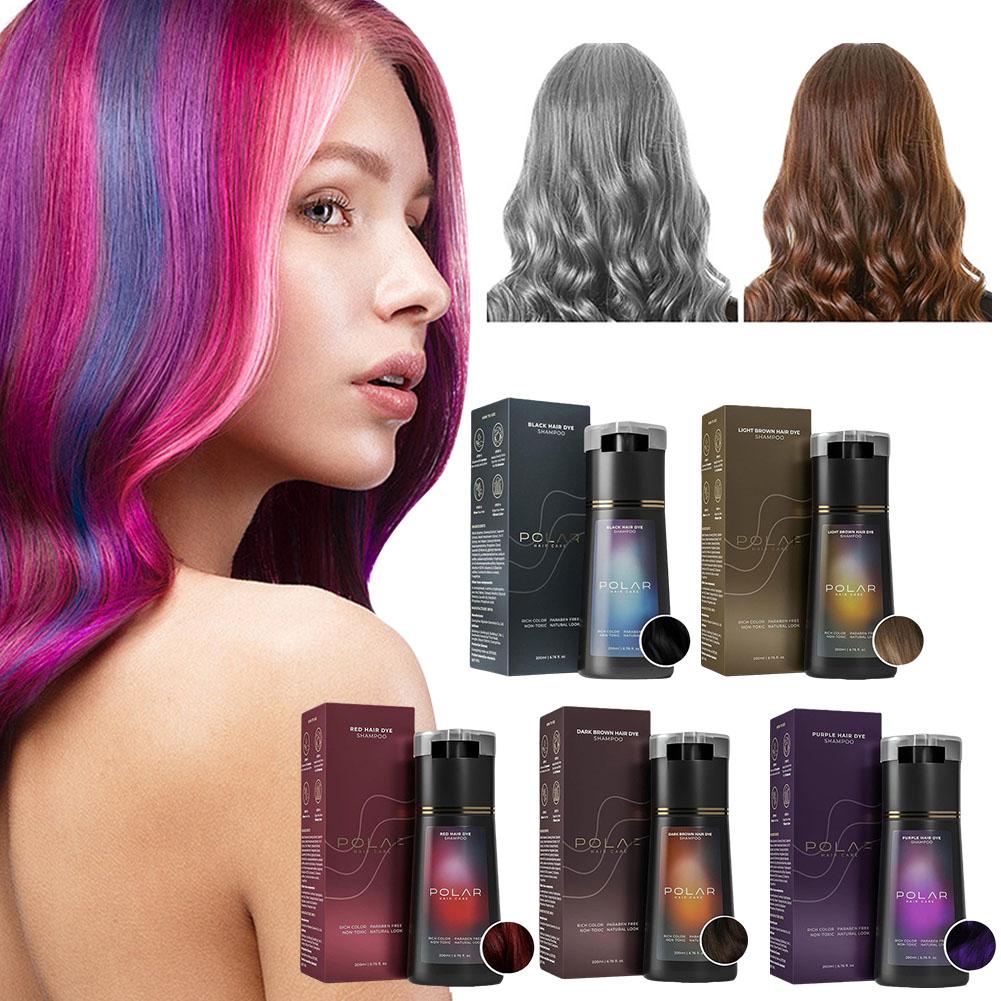 Champú tinte para el cabello d - Hair Care Natural Ingredients reseña y precio