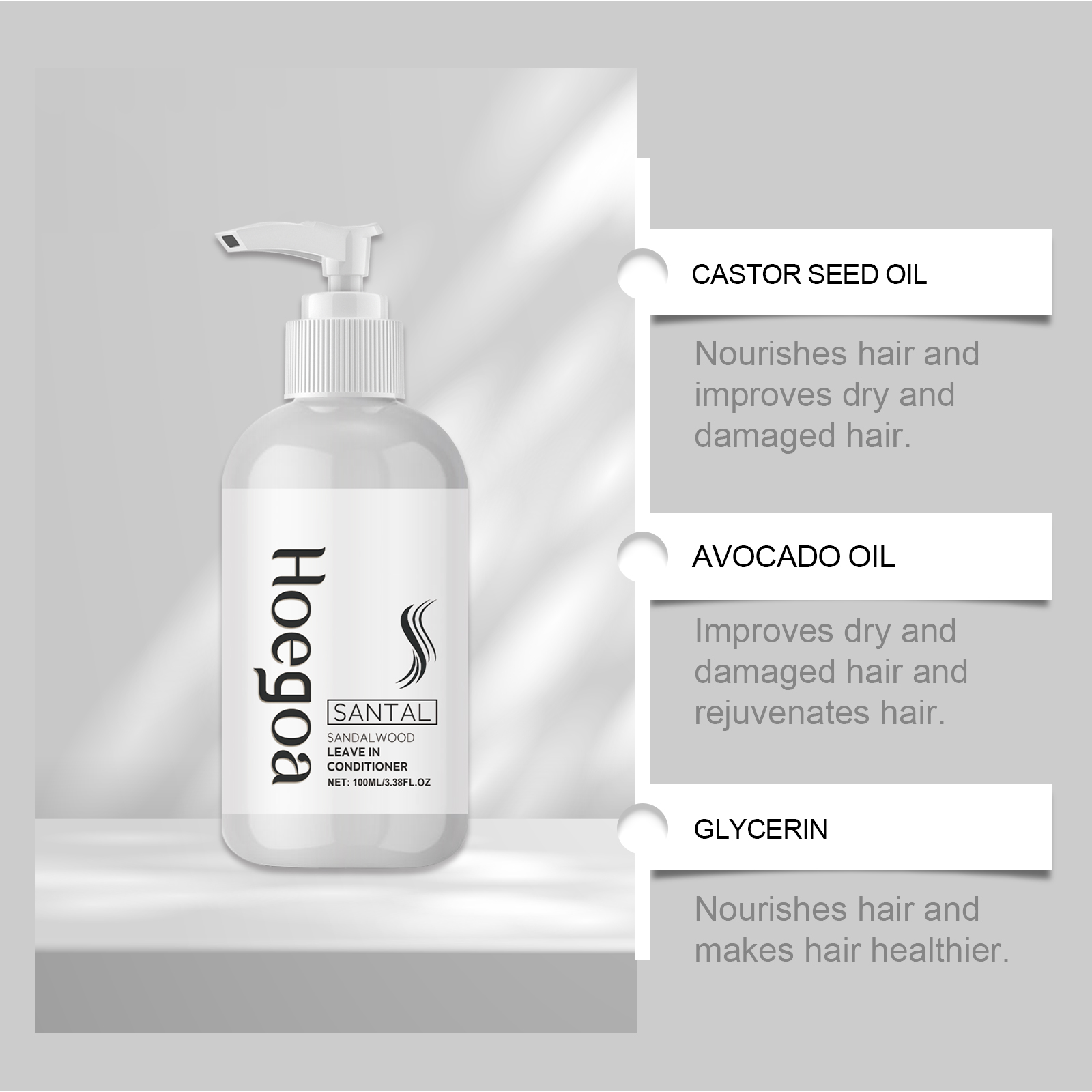 Crema de proteínas reparadora  - Hair Care Lotion reseña y precio