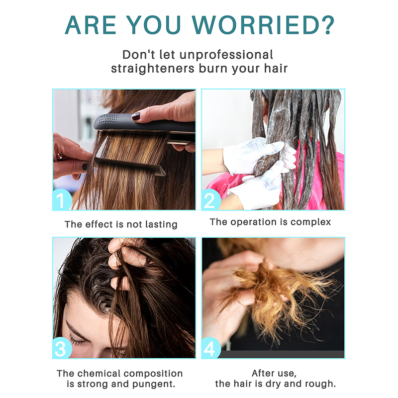 5 uds profesional queratina su - Hair Care Natural Ingredients reseña y precio