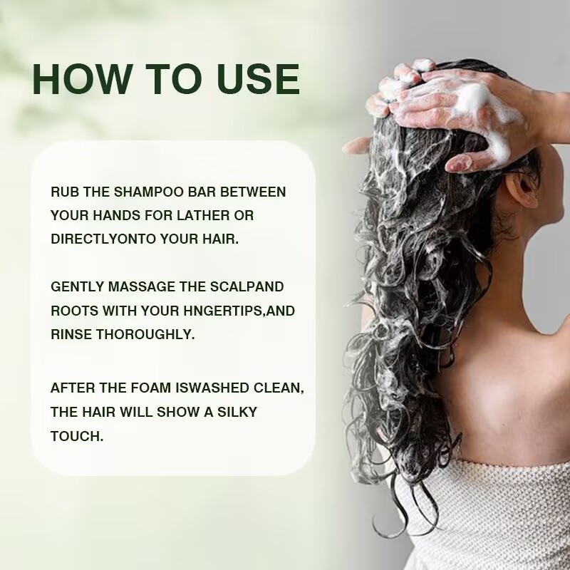 Nuevo champú y jabón Usman: nu - Hair Care Dandruff reseña y precio