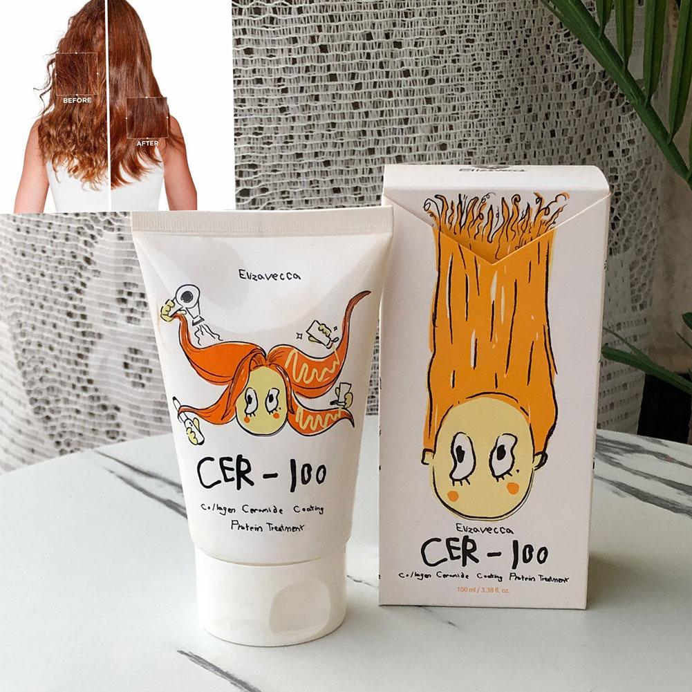 Mascarilla Capilar de Colágeno - Hair Care Korean Products reseña y precio