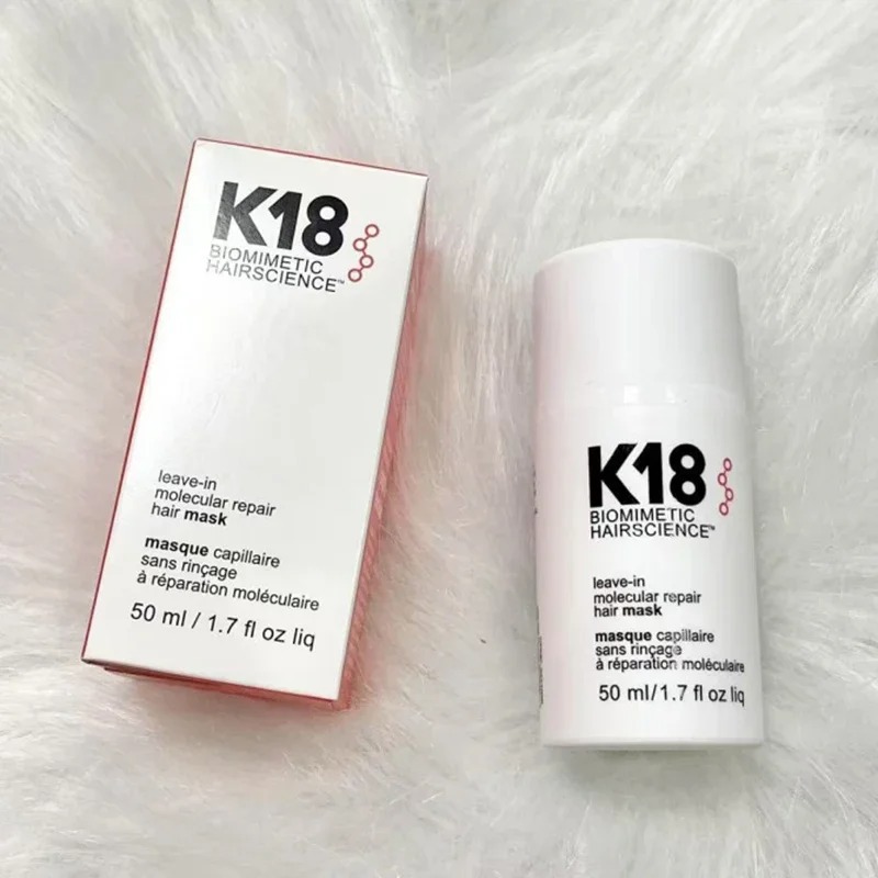 Más Vendido K18 Mascarilla Cap - Hair Care K18 reseña y precio