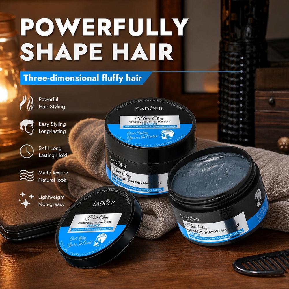 Arcilla mate para peinar el ca - Hair Care Lotion reseña y precio