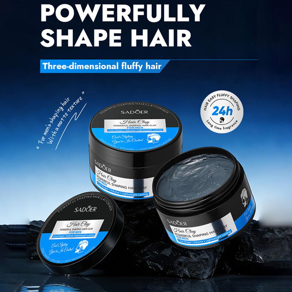 Arcilla mate para peinar el ca - Hair Care Lotion reseña y precio