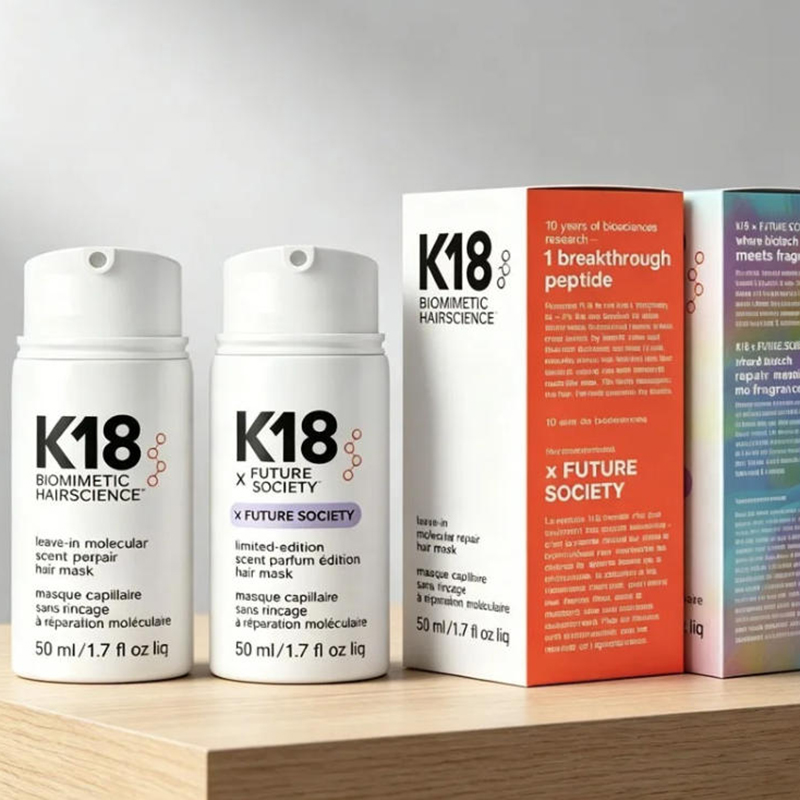 Nueva Mascarilla Capilar Repar - Hair Care K18 reseña y precio