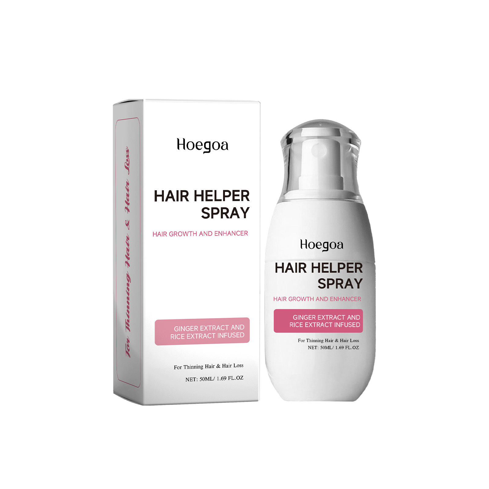 Spray para el cuidado del cabe - Hair Care Products reseña y precio