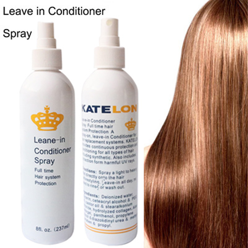 Spray desenredante para el cui - Hair Care Natural Ingredients reseña y precio