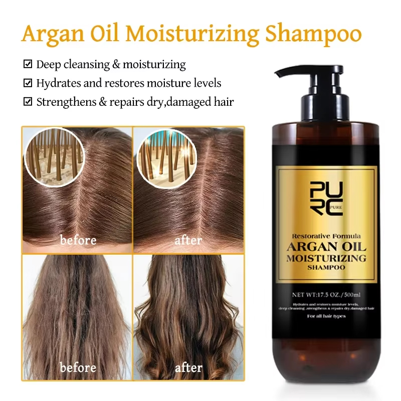 Kit de Productos para el Cuida - Hair Care Dandruff reseña y precio