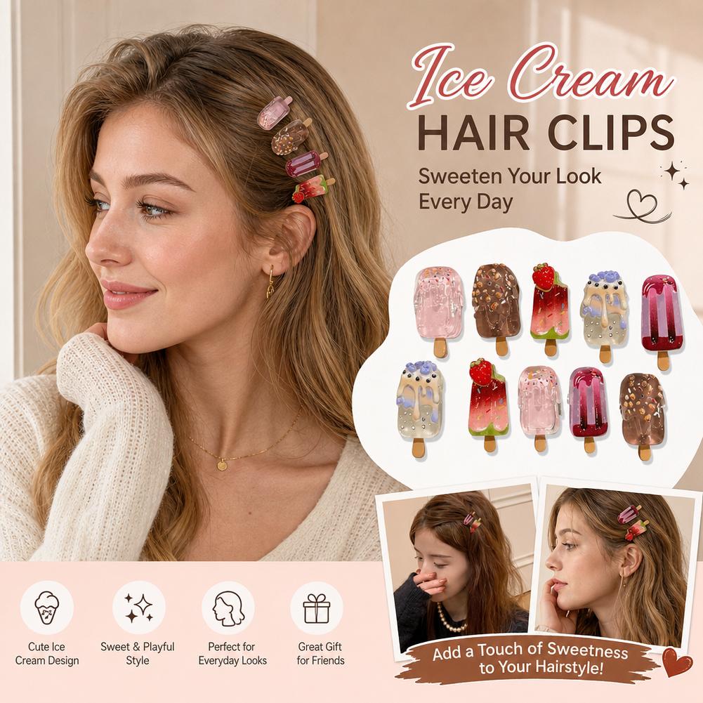 Set de 10 Pinzas para el Cabel - Hair Care Lotion reseña y precio