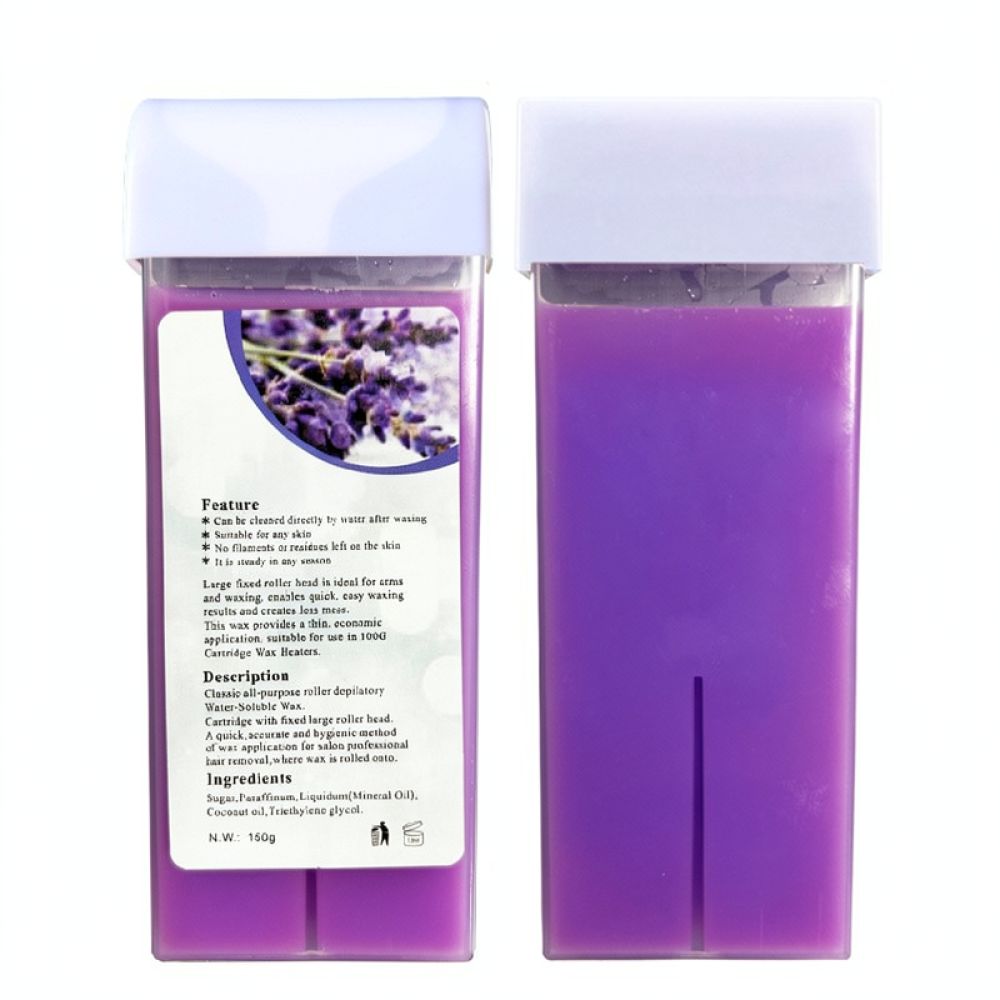 Perlas de cera para depilación - Hair Care Natural Ingredients reseña y precio