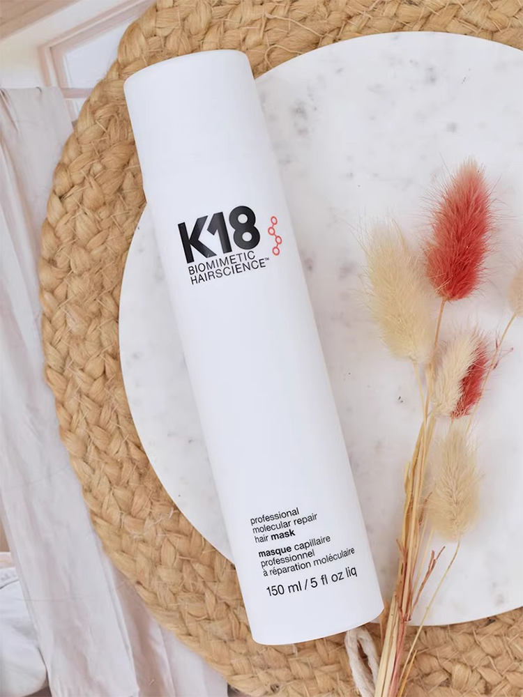 Tratamiento de Queratina K18 1 - Hair Care Products reseña y precio