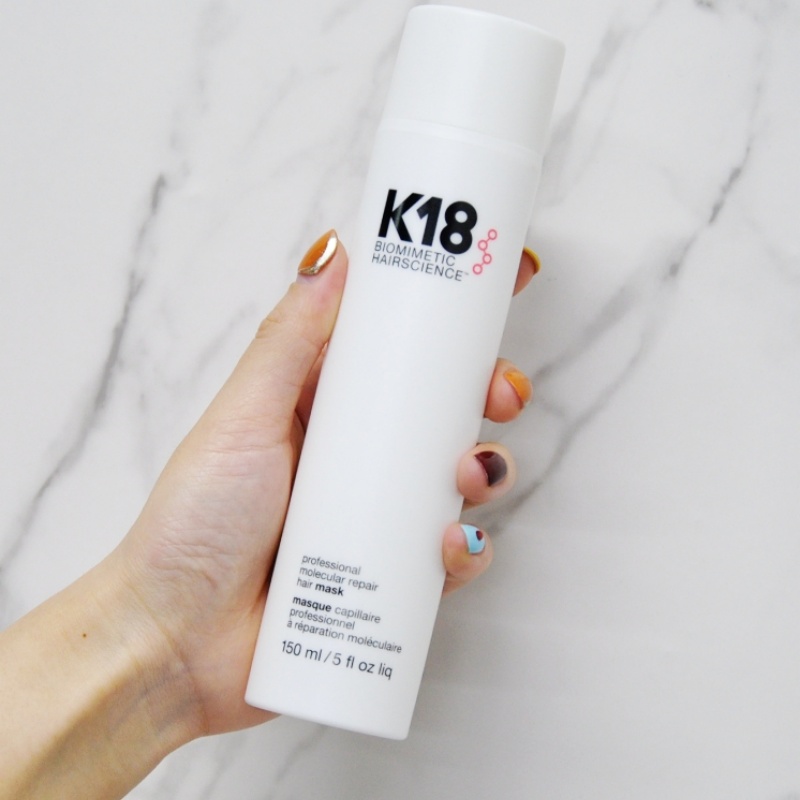 Tratamiento de Queratina K18 1 - Hair Care Products reseña y precio