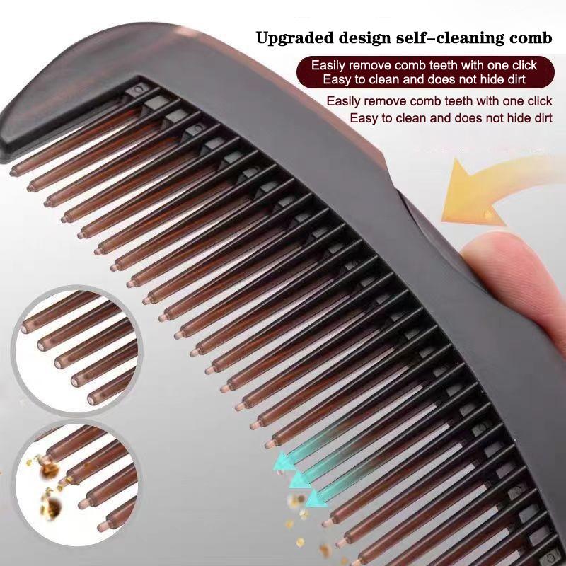 Peine Energético para Control  - Hair Care Dandruff reseña y precio
