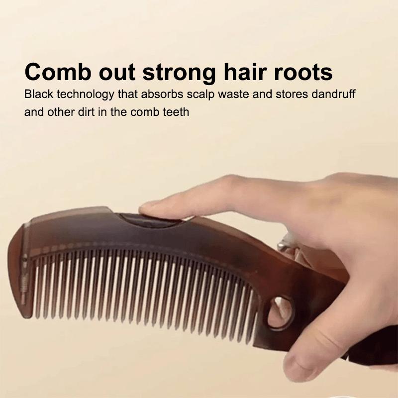 Peine Energético para Control  - Hair Care Dandruff reseña y precio