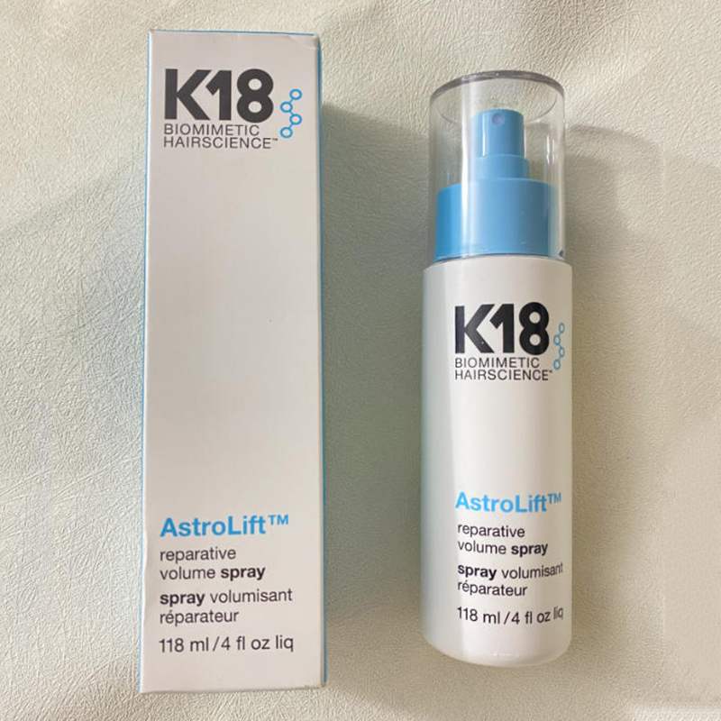 K18 AirWash AstroLift Champú S - Hair Care K18 reseña y precio