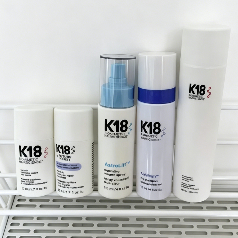 Productos para el Cuidado del  - Hair Care K18 reseña y precio