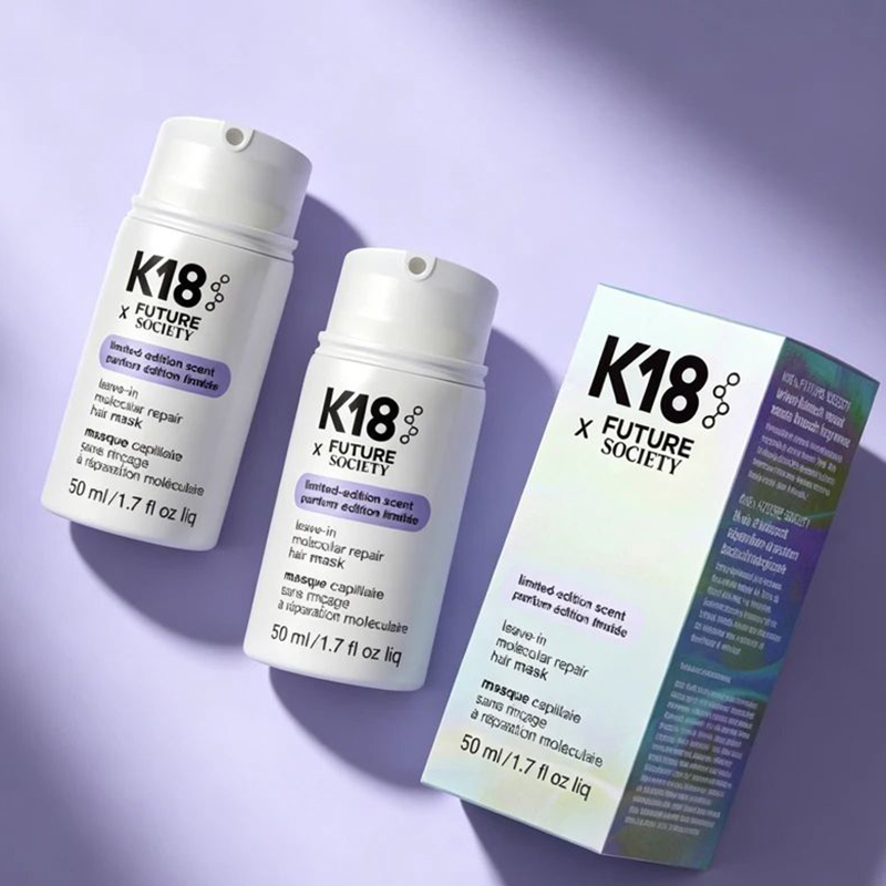 Productos para el cuidado del  - Hair Care K18 reseña y precio