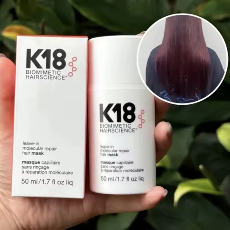 Producto Estrella 2026 K18 50m - Hair Care K18 reseña y precio